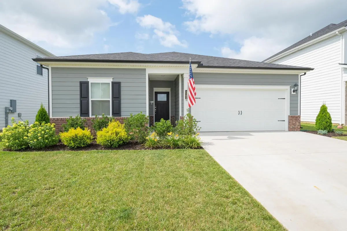 3707 Mathewson Way, Murfreesboro, TN 37128 - #1