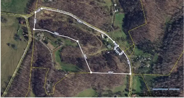440 Big Spring Hollow Rd, Pulaski, TN 38478 - #2