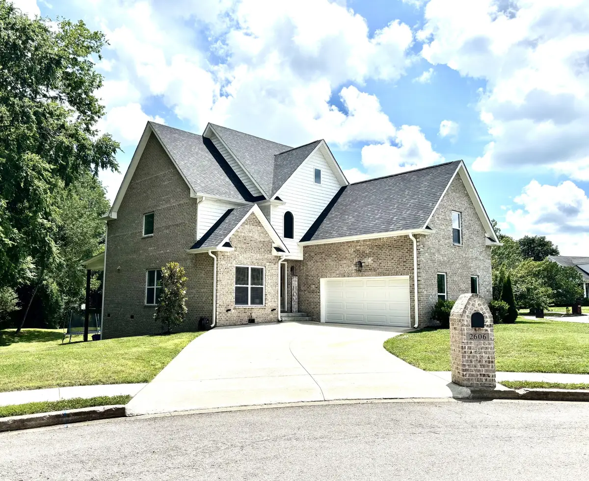 2606 Steeplechase Ct, Clarksville, TN 37043 - #1