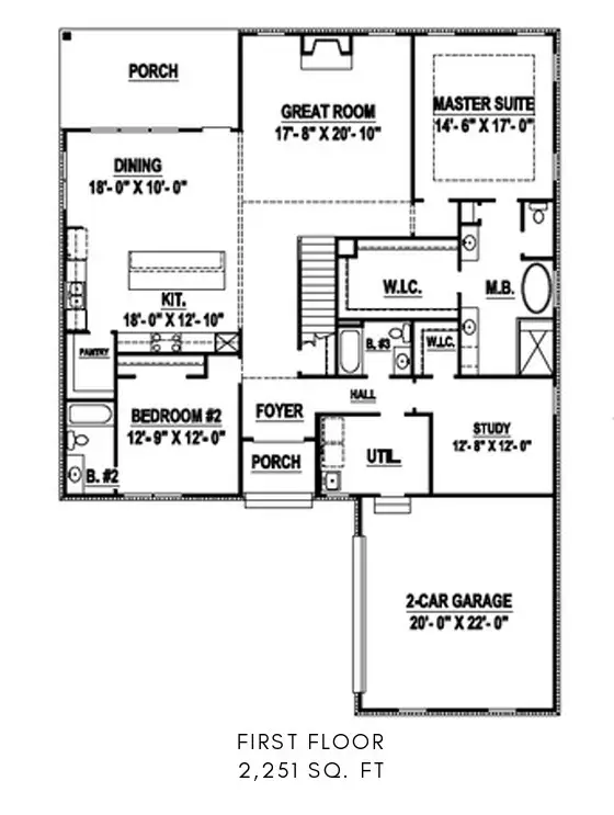 1205 Sarah Beth Ct, Columbia, TN 38401 - #2