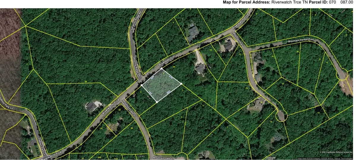 0 Riverwatch Trce, Sparta, TN 38583 - #1