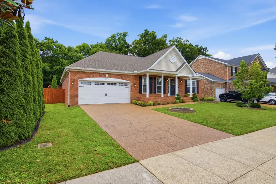 2979 Burtonwood Dr, Spring Hill, TN 37174 - #2