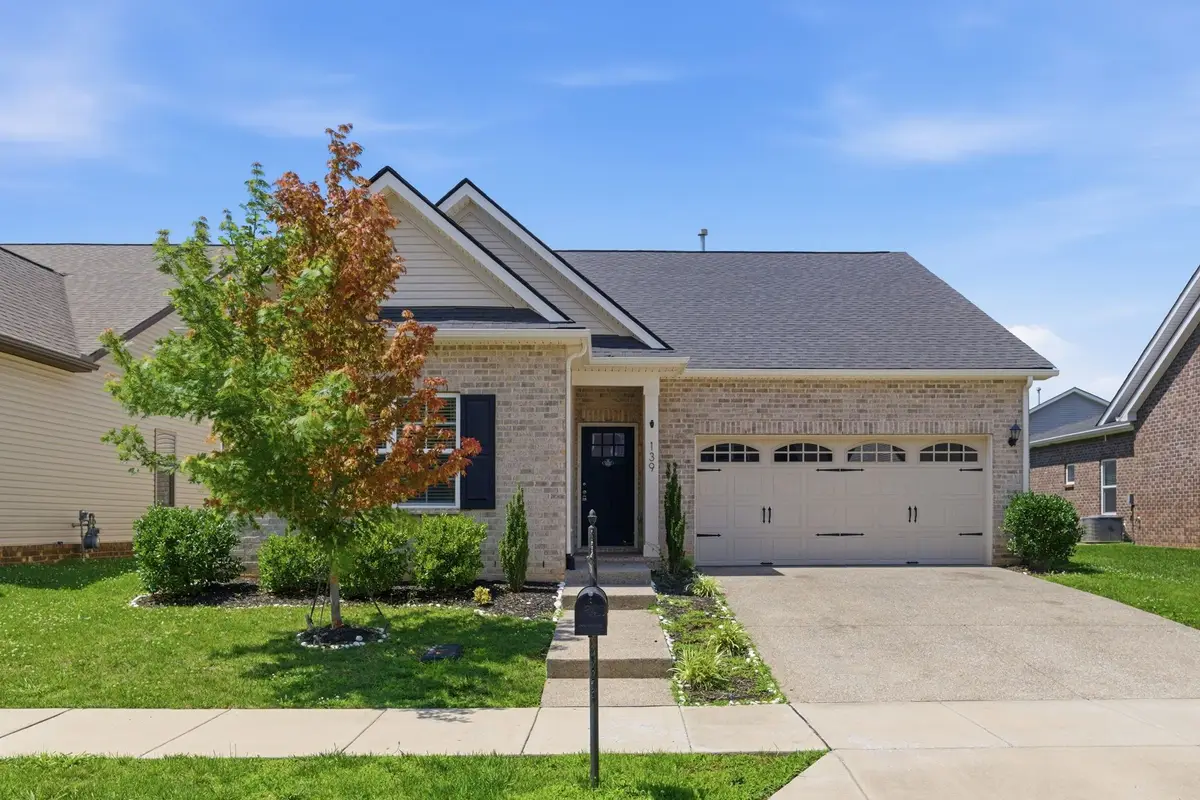139 Crabourne Dr, White House, TN 37188 - #1
