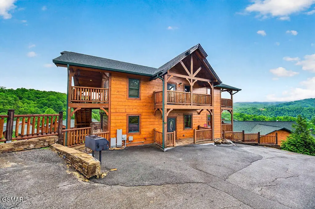 776 Mountain Stream Way, Gatlinburg, TN 37738 - #1