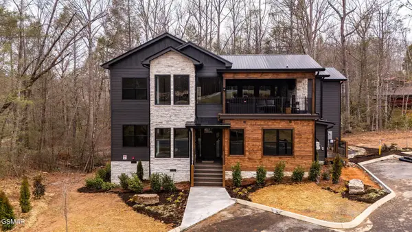 130 Mills Park Road #15, Gatlinburg, TN 37738