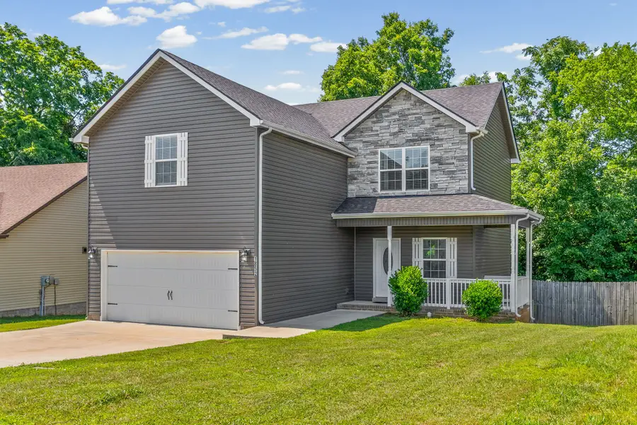 1852 Rains Rd, Clarksville, TN 37042 - #2