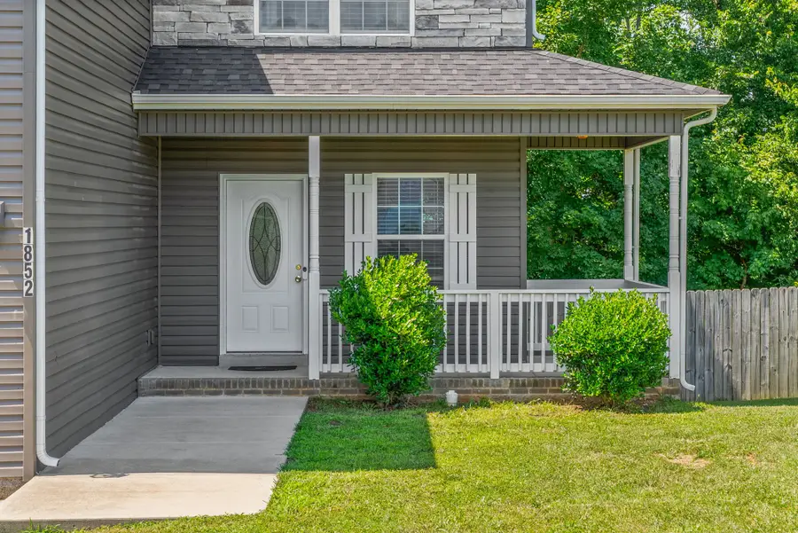 1852 Rains Rd, Clarksville, TN 37042 - #3