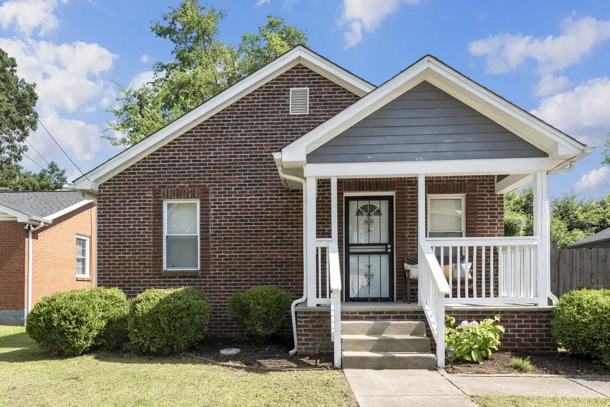 2405 Scovel St, Nashville, TN 37208 - #1