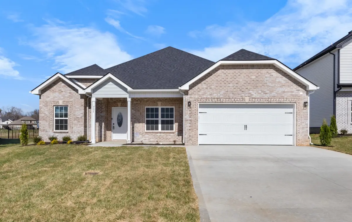1192 Juniper Pass, Clarksville, TN 37043 - #1