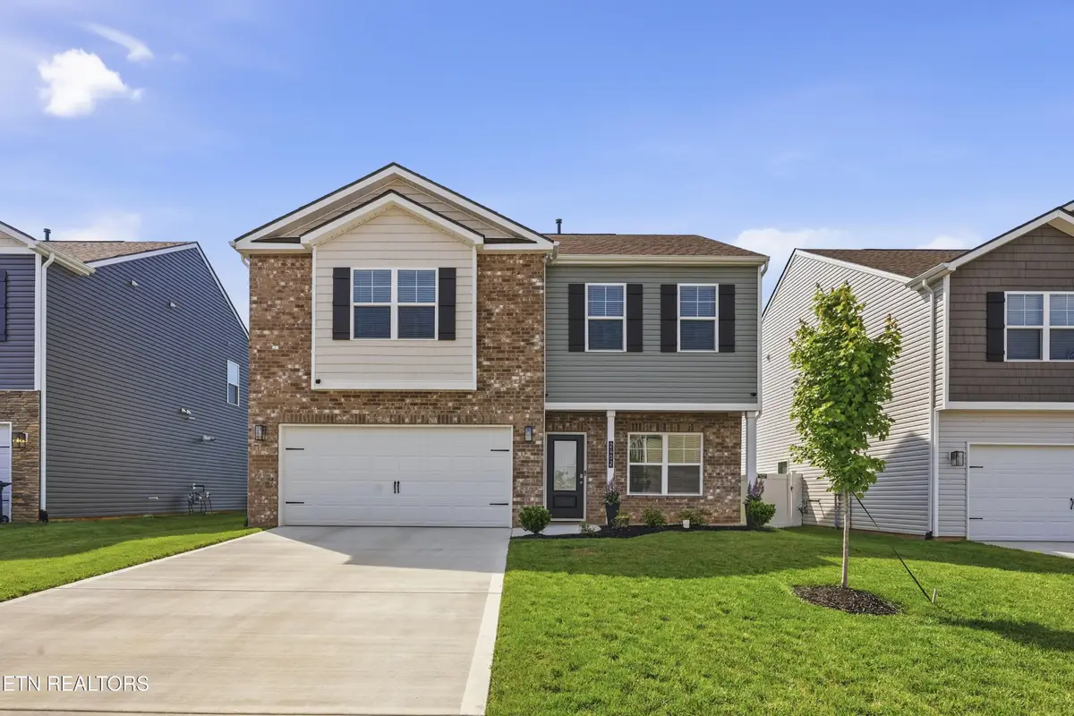 2402 Best Farms Lane, Maryville, TN 37803 - #1