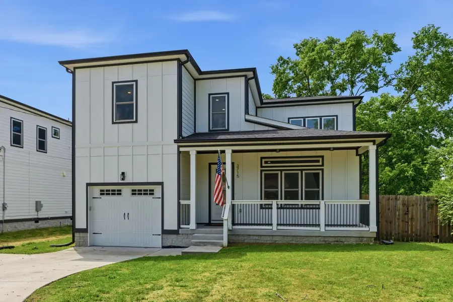 3715 Fairview Dr, Nashville, TN 37218 - #2