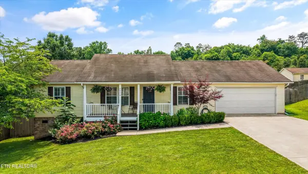 2806 Diane Gayle Drive, Knoxville, TN 37924