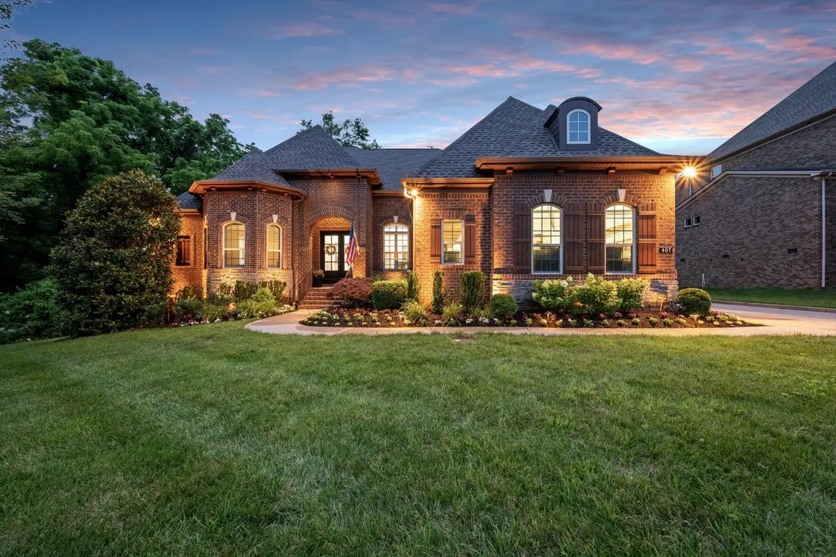 407 Mealer St, Franklin, TN 37067 - #1