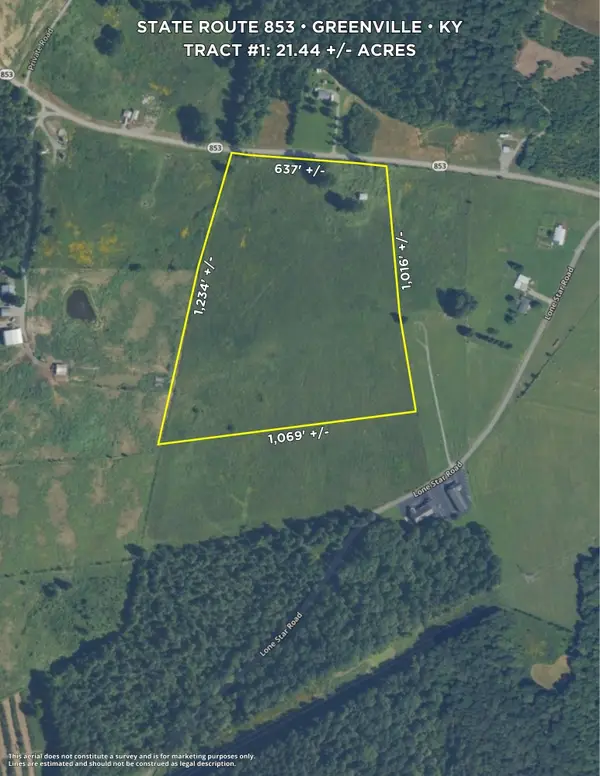 0 State Route 853, Greenville, KY 42345