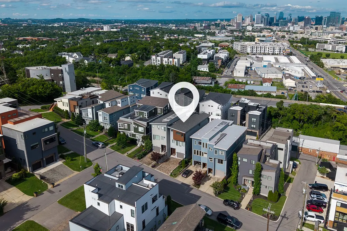 410A 33rd Ave N, Nashville, TN 37209 - #1
