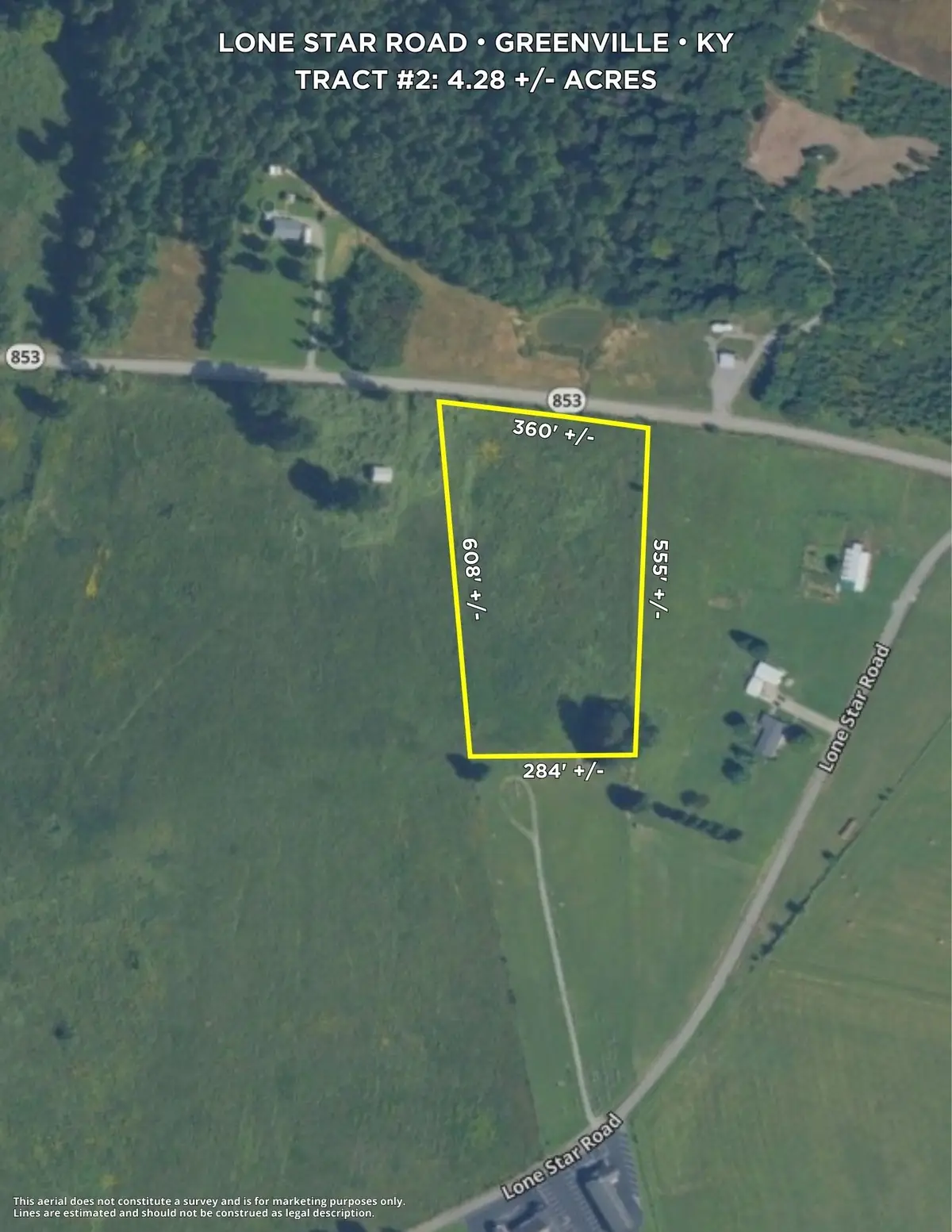 0 State Route 853, Greenville, KY 42345 - #1