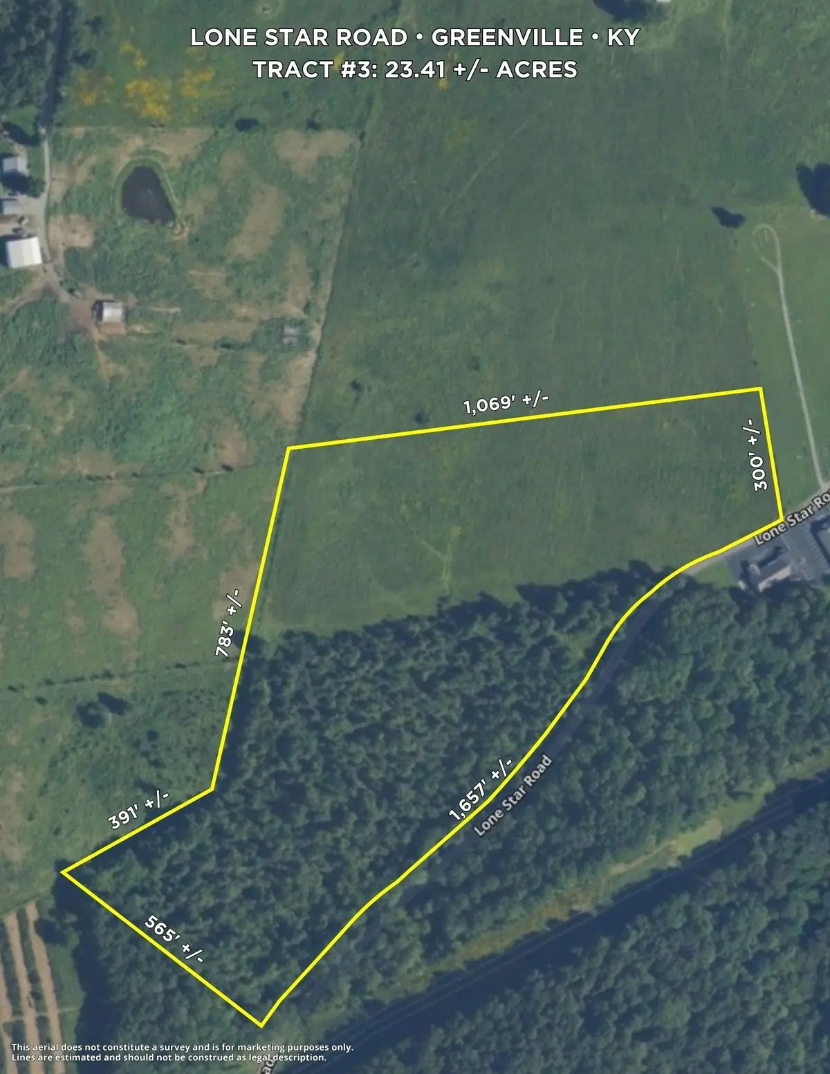 0 Lone Star Road, Greenville, KY 42345 - #1