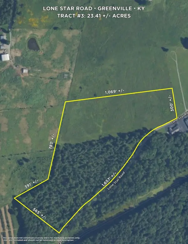 0 Lone Star Road, Greenville, KY 42345
