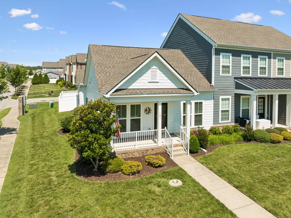 161 Mary Ann Cir, Spring Hill, TN 37174 - #1
