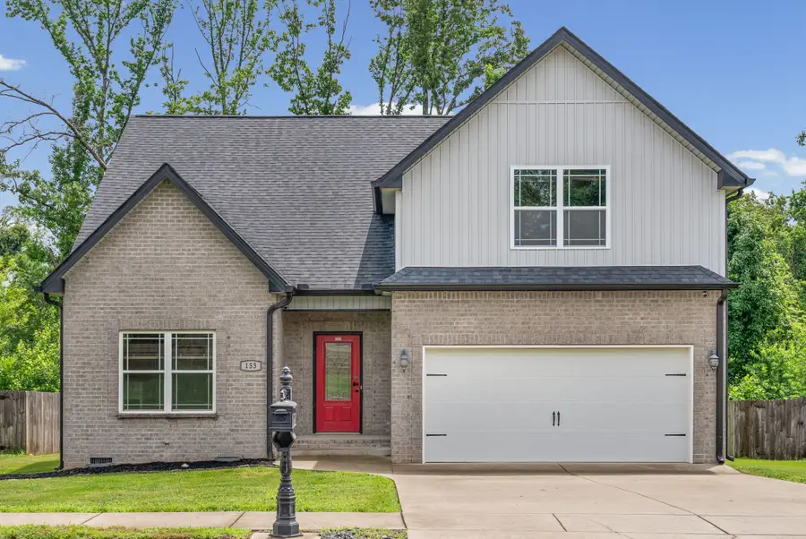 153 Sycamore Hill Dr, Clarksville, TN 37042 - #2
