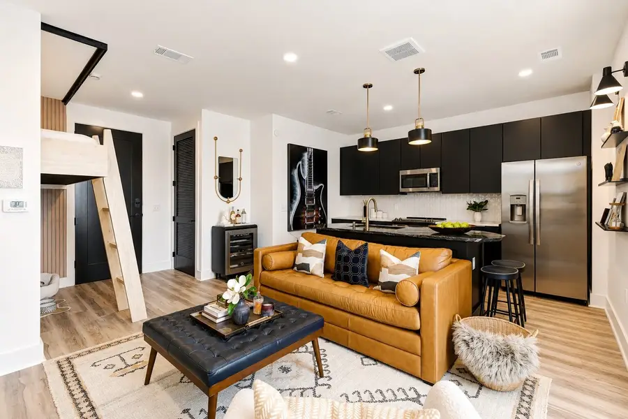 245 Hermitage Ave #402, Nashville, TN 37210 - #2