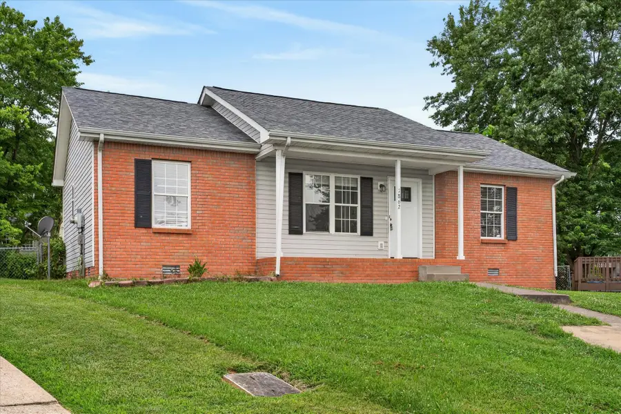 1862 Timberline Pl, Clarksville, TN 37042 - #3