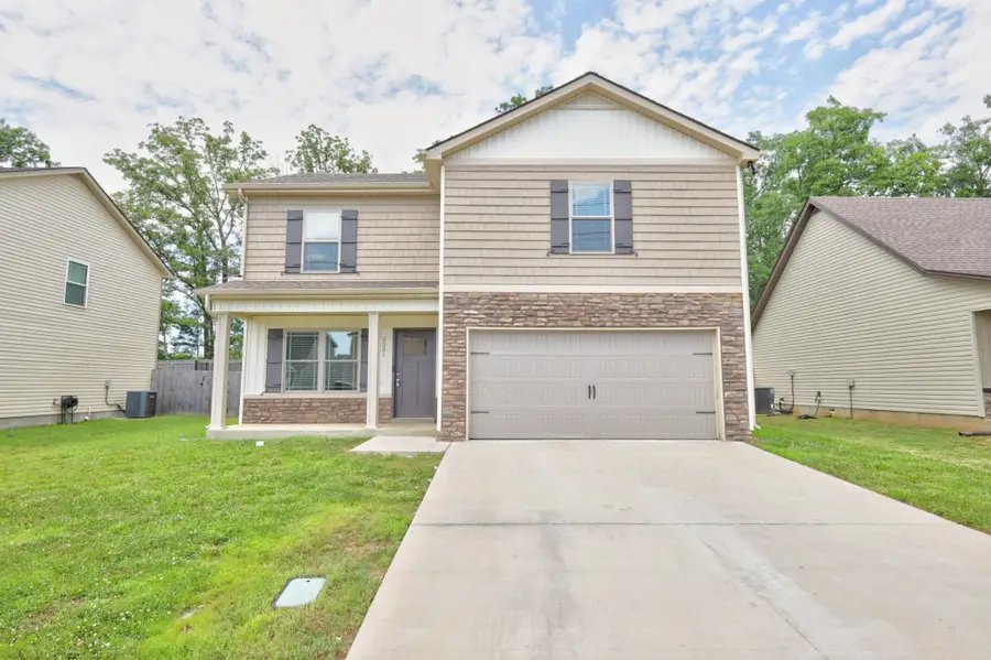 2331 Red Barn Rd, Christiana, TN 37037 - #2