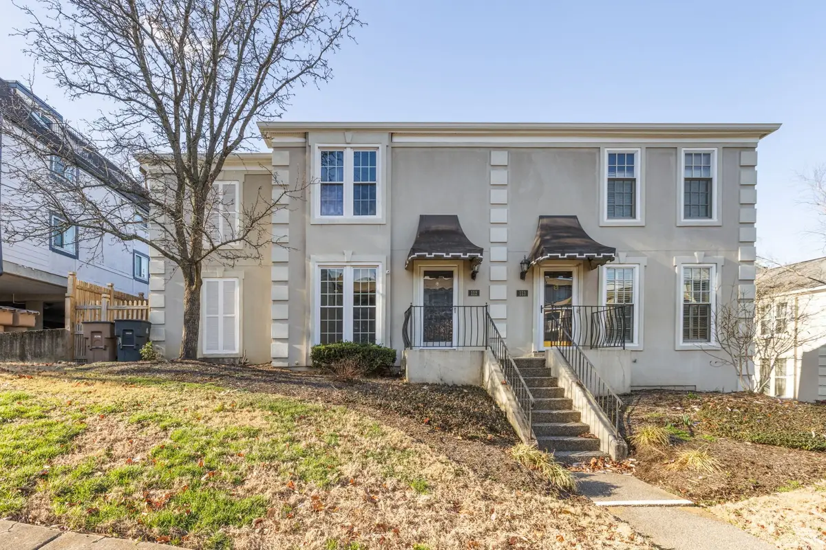 112 Saint Charles Pl, Nashville, TN 37212 - #1