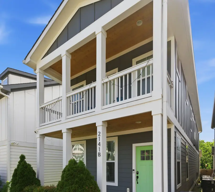 2141B Burns St, Nashville, TN 37216 - #2