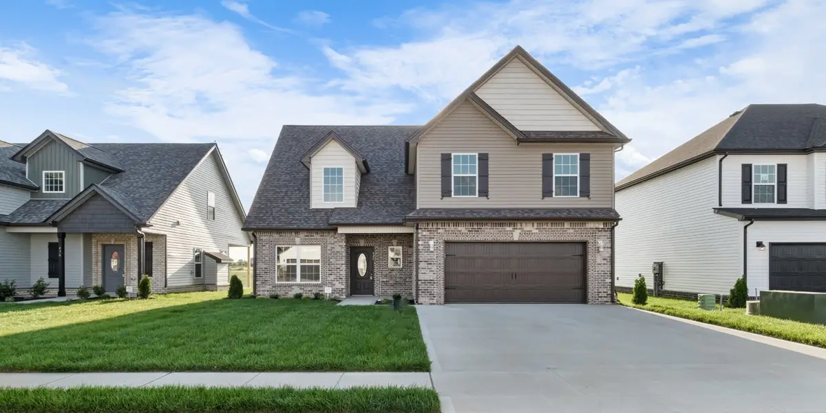 1018 Vendue Ave, Clarksville, TN 37042 - #1