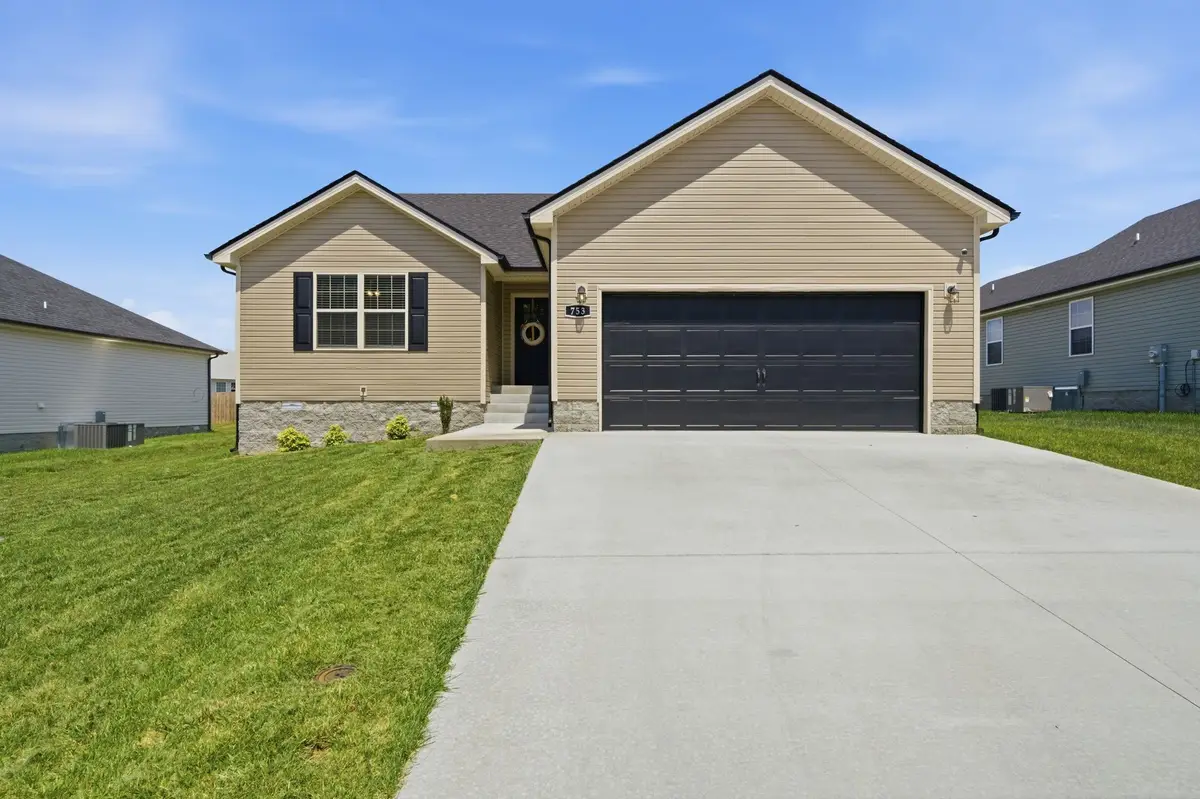 753 Gleason Dr, Clarksville, TN 37042 - #1