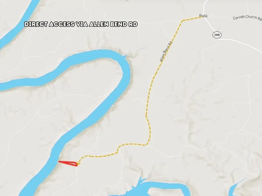 3650 Allen Bend Rd, Smithville, TN 37166 - #2