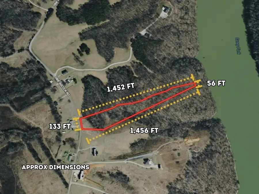 3650 Allen Bend Rd, Smithville, TN 37166 - #3