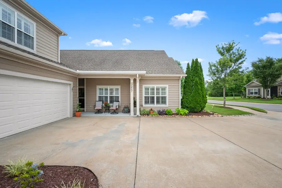 2457 Bridgeway St, Murfreesboro, TN 37128 - #2