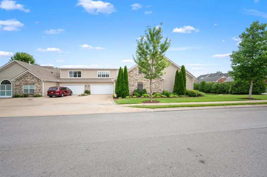 2457 Bridgeway St, Murfreesboro, TN 37128 - #3