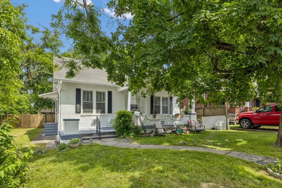 1706 Villa Pl, Nashville, TN 37212 - #2