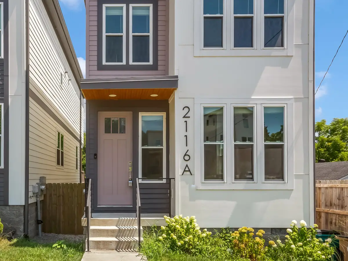 2116 Courtney Ave, Nashville, TN 37218 - #1