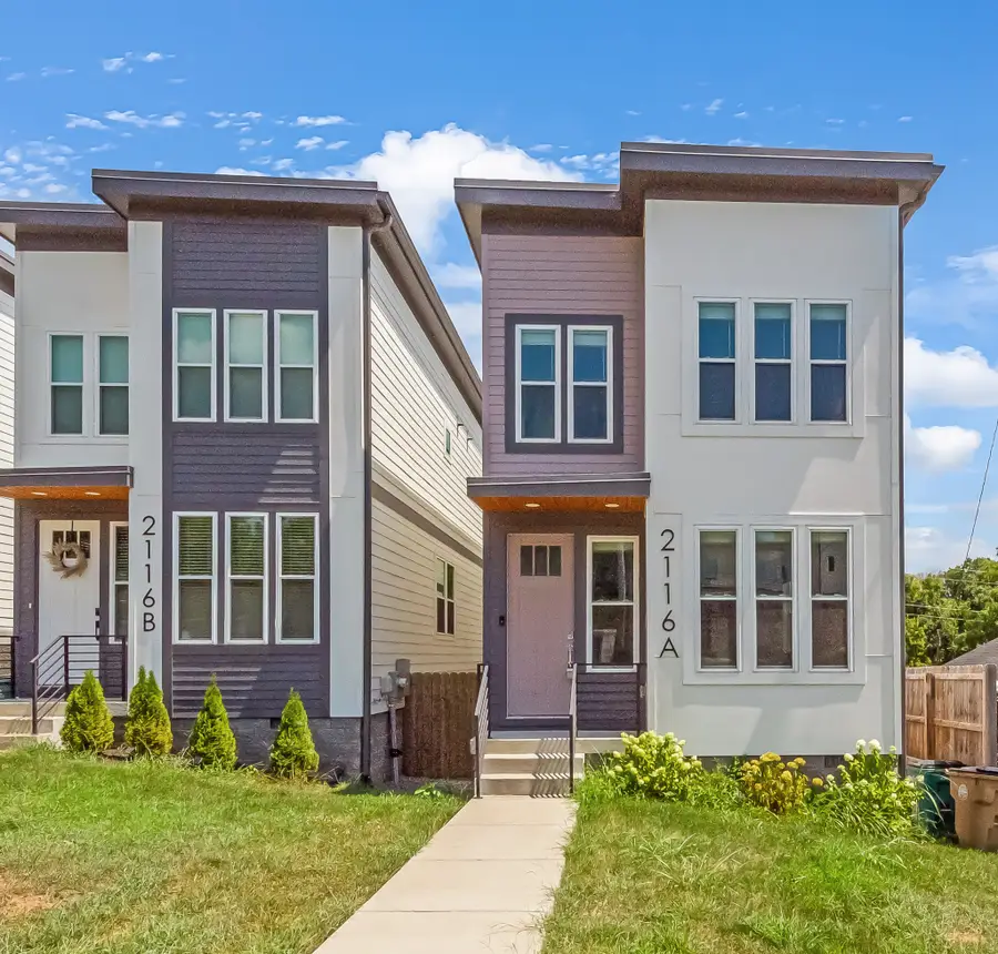 2116 Courtney Ave, Nashville, TN 37218 - #2