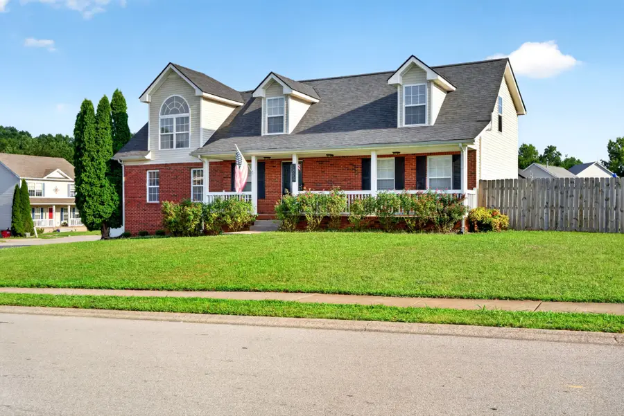 2824 Sharpie Dr, Clarksville, TN 37040 - #3