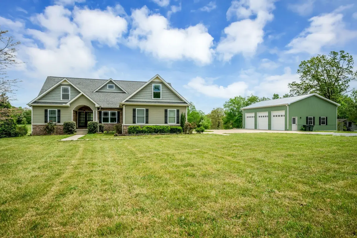 2661 Spencer Mill Rd, Bon Aqua, TN 37025 - #1
