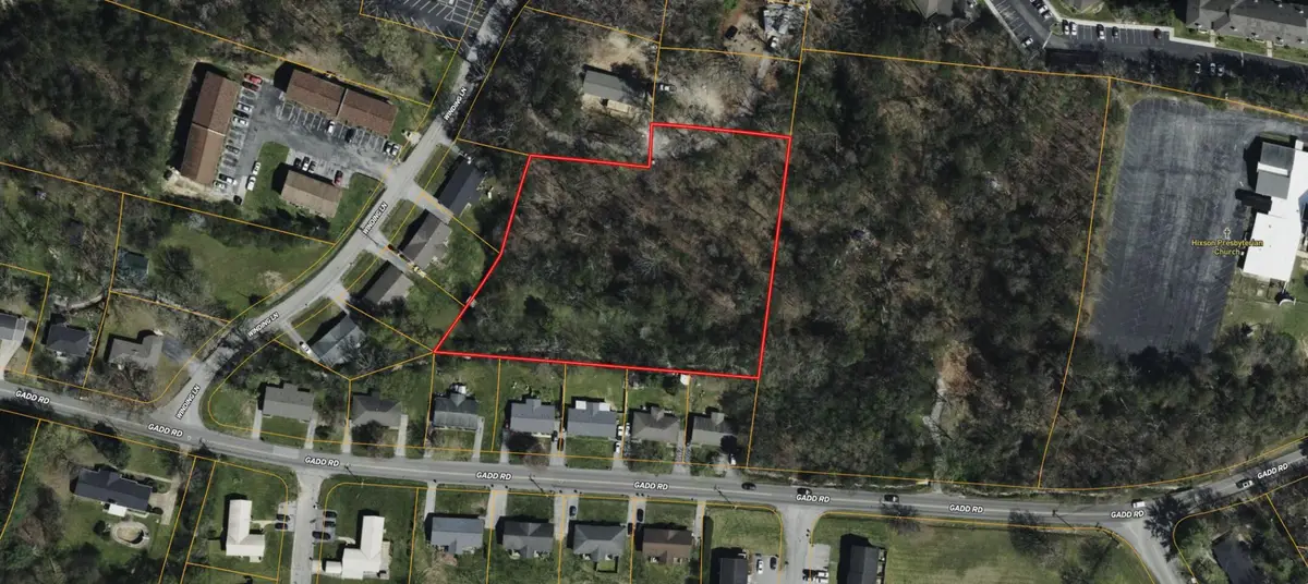 0 Gadd Road, Hixson, TN 37343 - #1