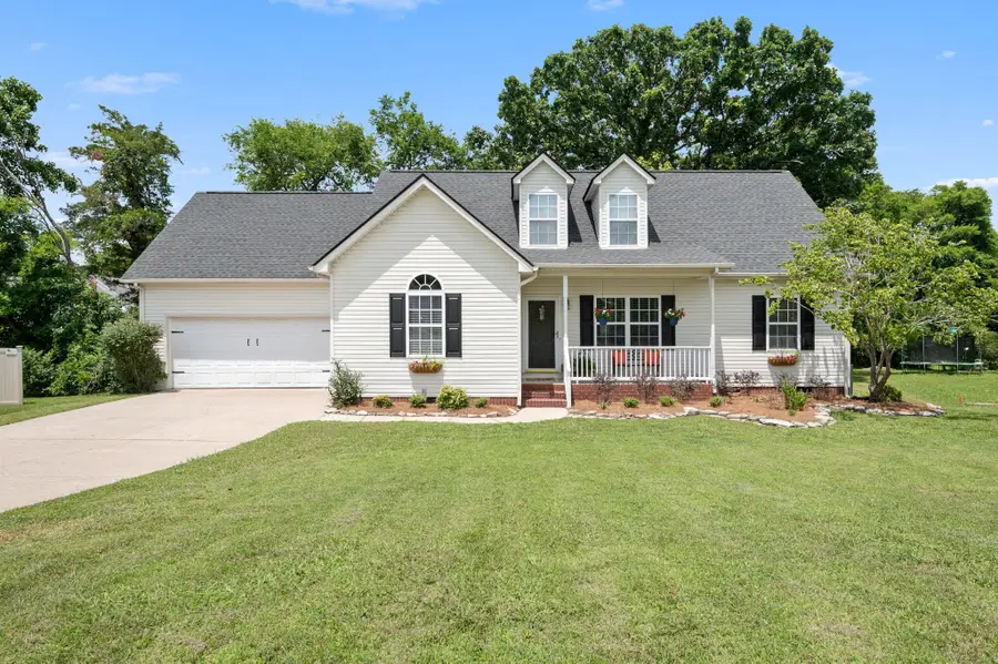 551 Heartland Ln, Murfreesboro, TN 37127 - #2