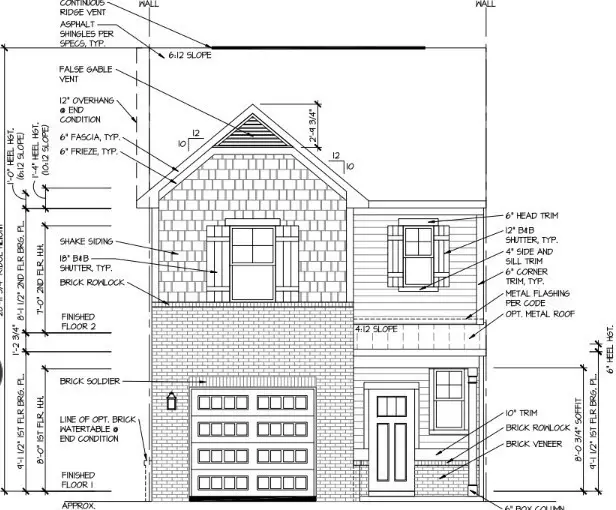 2586 Mcclure Blvd, Columbia, TN 38401 - #2
