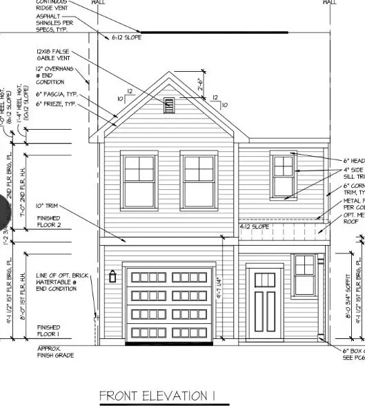 2582 Mcclure Blvd, Columbia, TN 38401 - #1