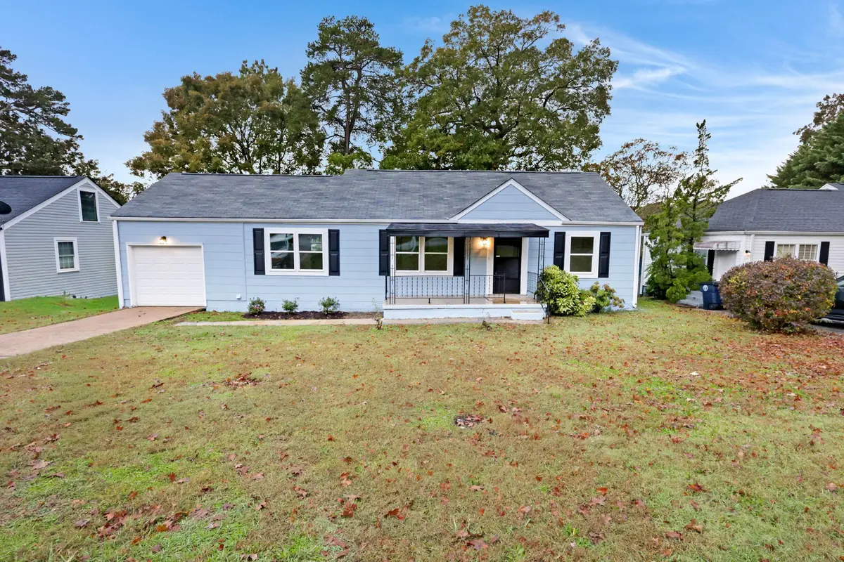 3620 Weldon Drive, Chattanooga, TN 37412 - #1