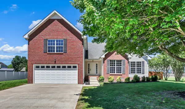 3363 Dabney Ln, Clarksville, TN 37043
