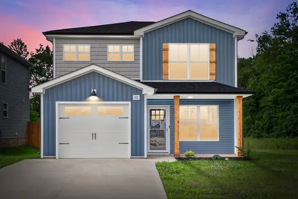 201 Quarry Overlook Way, Clarksville, TN 37043