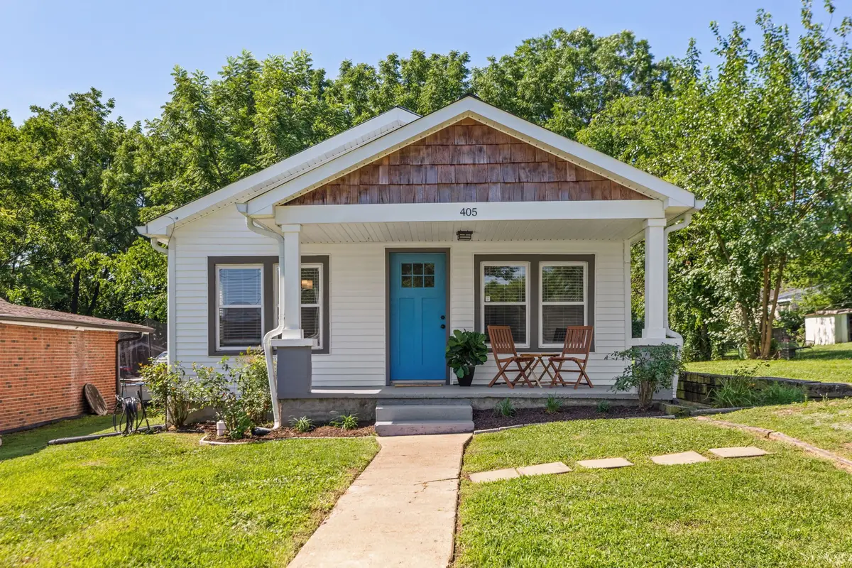 405 Mciver St, Nashville, TN 37211 - #1