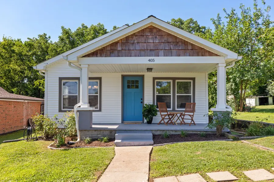 405 Mciver St, Nashville, TN 37211 - #2