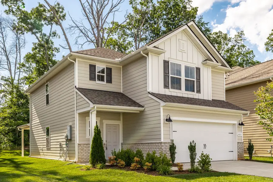 405 Brook Ave, White House, TN 37188 - #3